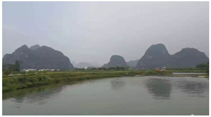 沿途美景