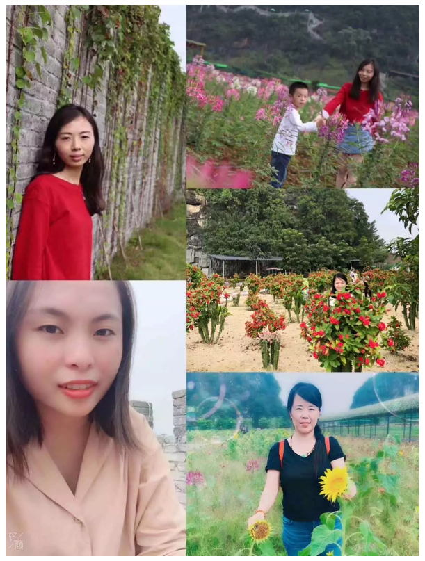 美女集锦